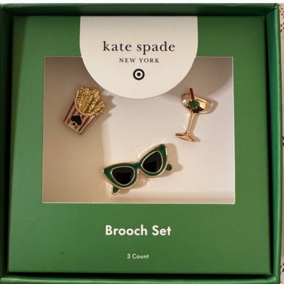 Kate Spade Brooches - Picture 3 of 3